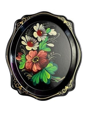 Rare Collection: Unique Floral Designs, Excellent vintage Condition Цена 64 коп - Thumbnail 8