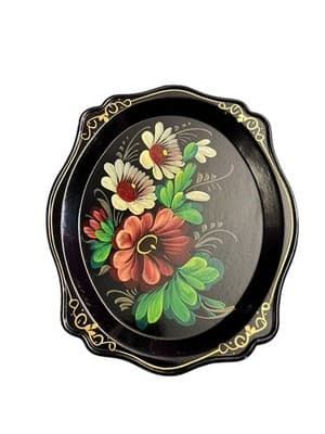 Rare Collection: Unique Floral Designs, Excellent vintage Condition Цена 64 коп - Image 1