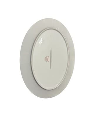 NEW! Noritake Blue Hill Set 3 Graduated Oval Platters 16" 14" 12" MINT Serving - Thumbnail 5