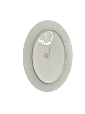 NEW! Noritake Blue Hill Set 3 Graduated Oval Platters 16" 14" 12" MINT Serving - Thumbnail 7