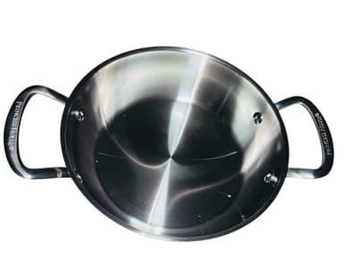 Princess House Heritage Series 2-Qt. Stainless Steel Casserole Pan - Thumbnail 7