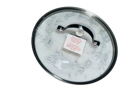 Princess House Heritage Series 2-Qt. Stainless Steel Casserole Pan - Thumbnail 8