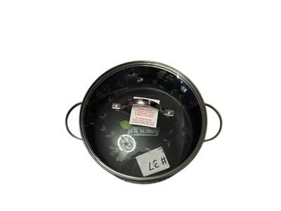 PRINCESS HOUSE 4 Qt Stainless Steel Pot Excalibur Non-Stick Induction Ready NIB - Thumbnail 3