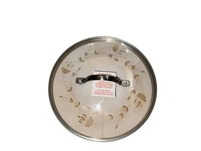 PRINCESS HOUSE 4 Qt Stainless Steel Pot Excalibur Non-Stick Induction Ready NIB - Thumbnail 6