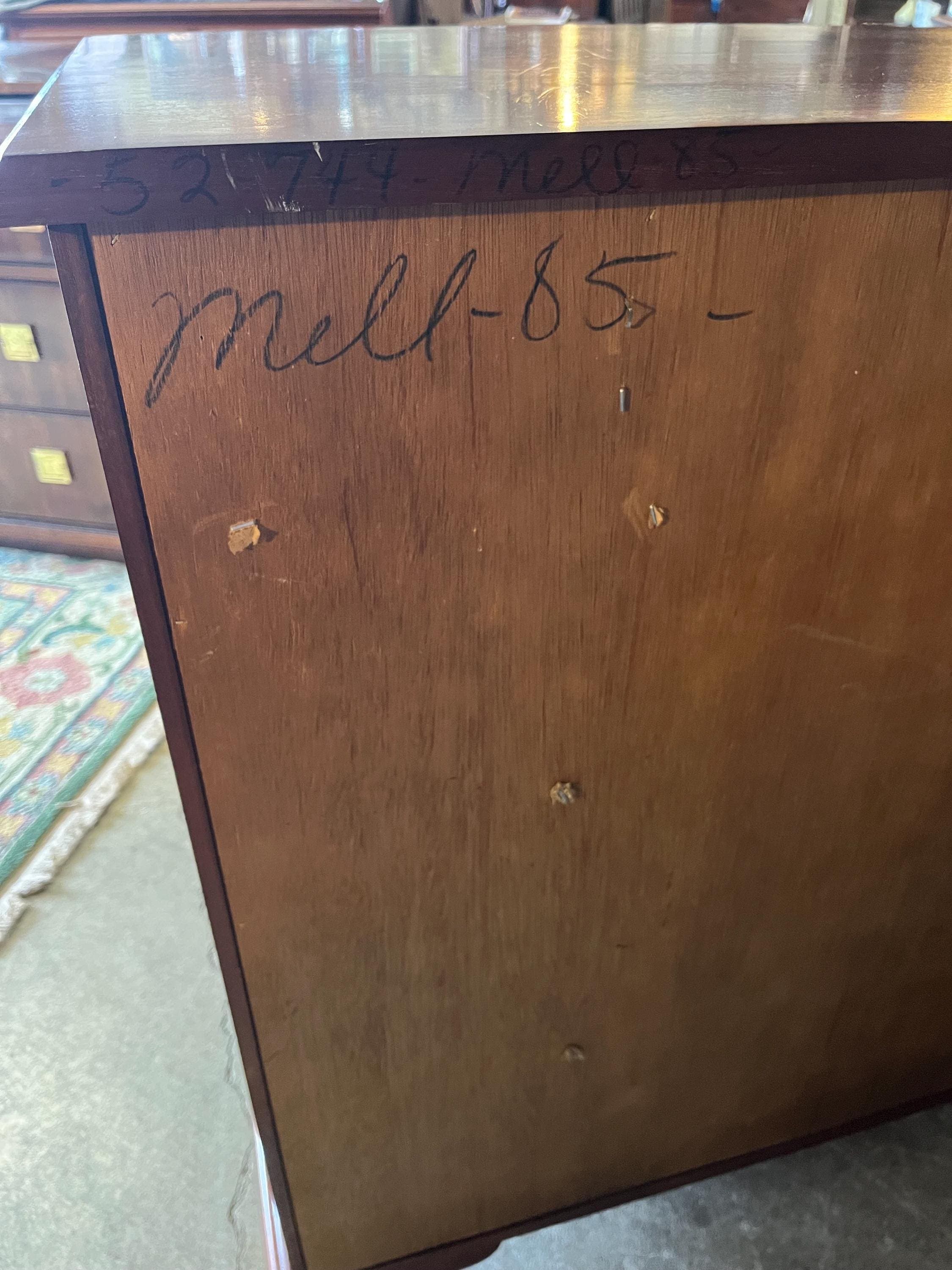 Craftique Two Over Three Drawer Chest - Thumbnail 13