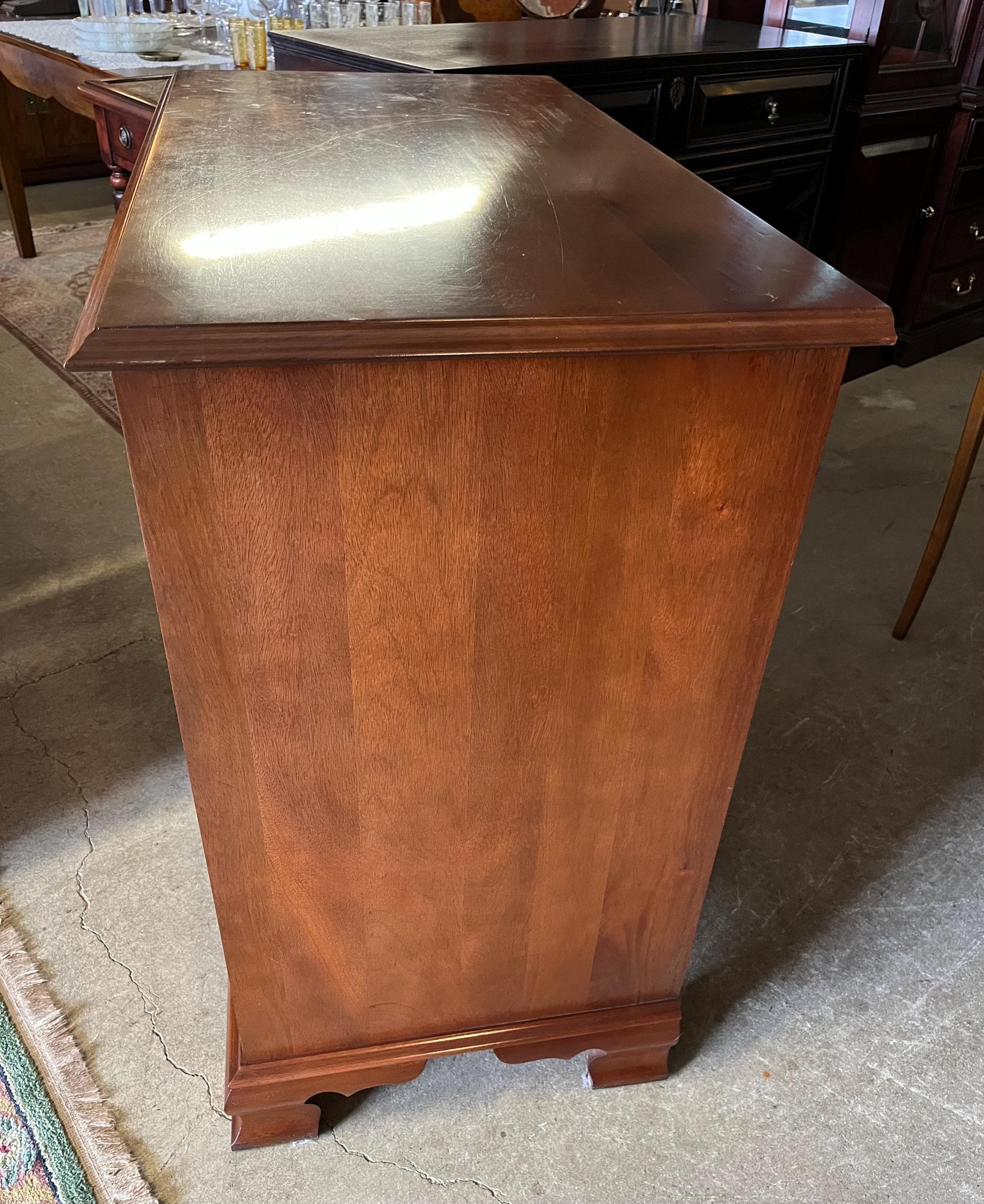 Craftique Two Over Three Drawer Chest - Thumbnail 5