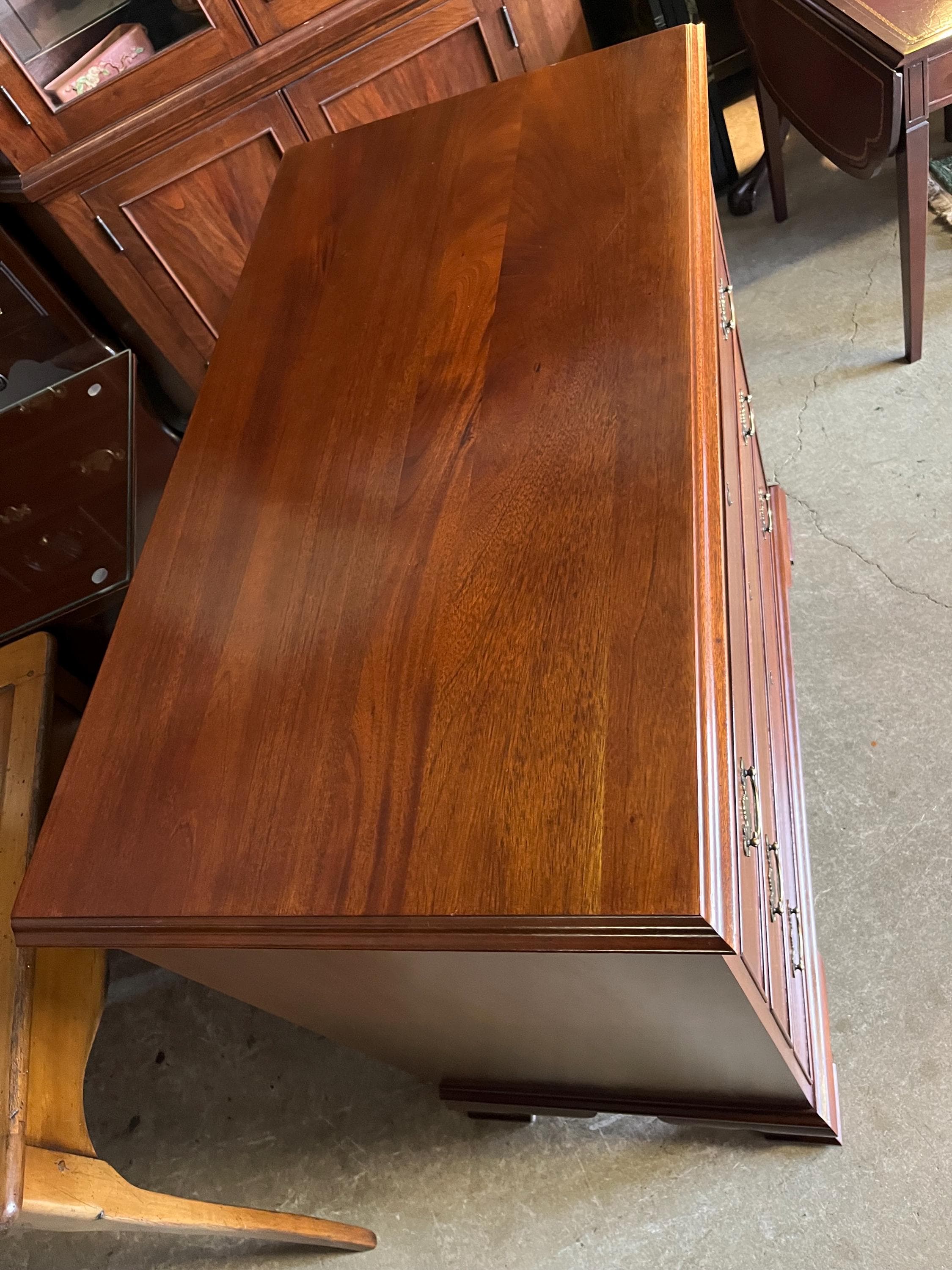 Craftique Two Over Three Drawer Chest - Thumbnail 8