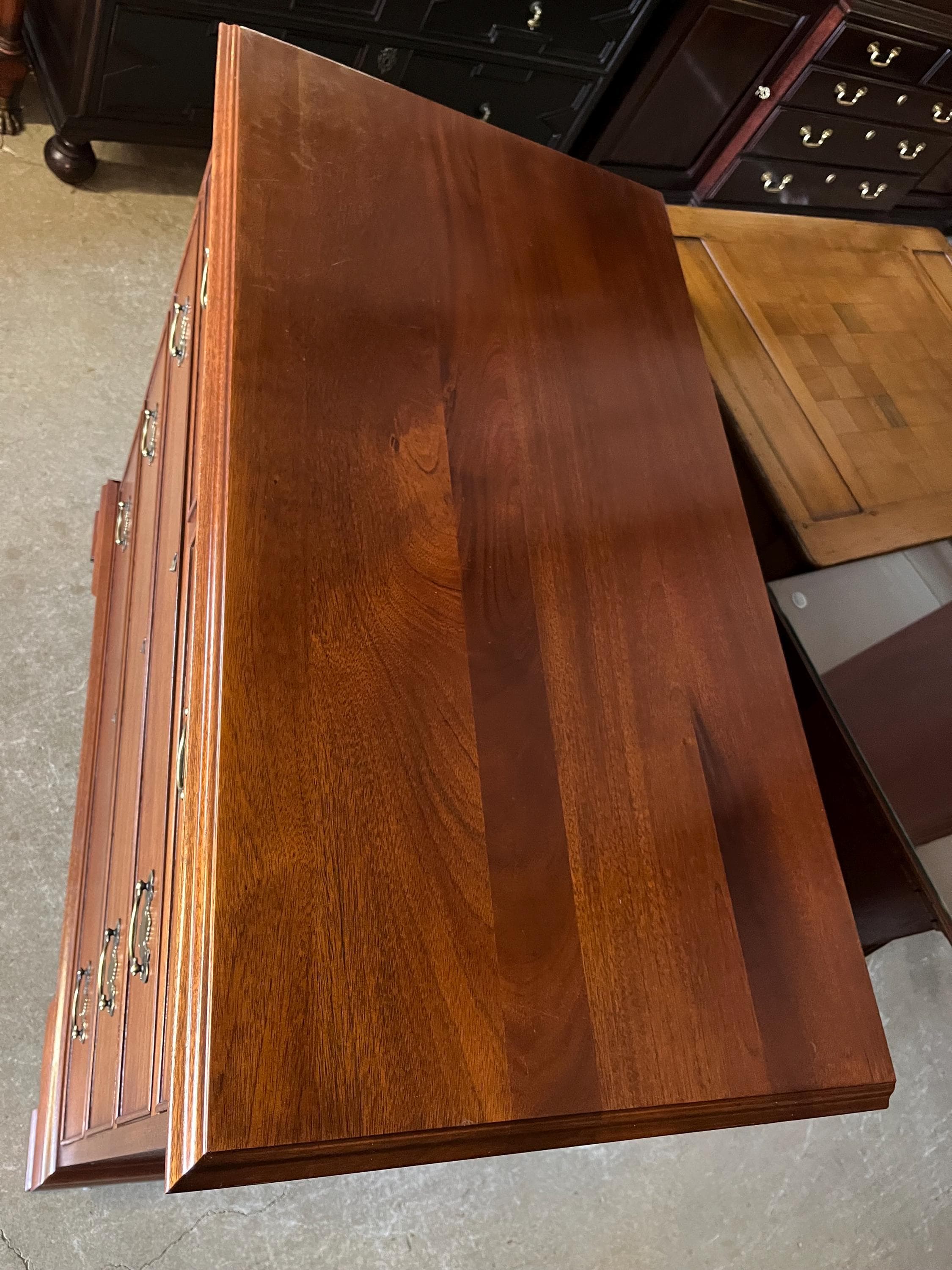 Craftique Two Over Three Drawer Chest - Thumbnail 7