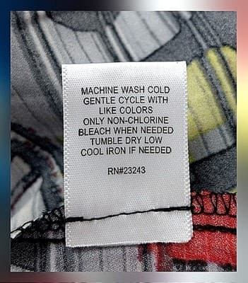 NWOT Gabrielle Union New York & Company Graphic Print Blouse S - Thumbnail 11