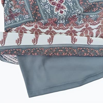 Altar’d State Bohemian Bell Sleeve Mini Dress S - Thumbnail 8