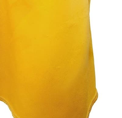 Bailey Blue Yellow Floral Fit & Flare Sweetheart Mini Dress XS - Thumbnail 7