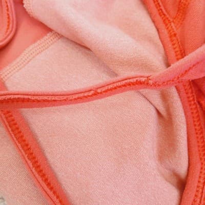 Nike Dri-FIT Pink and Orange Racerback Athletic Tank Top XS - Thumbnail 7