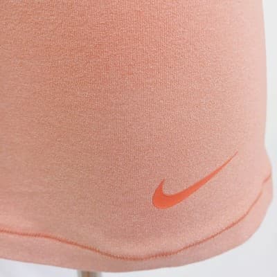 Nike Dri-FIT Pink and Orange Racerback Athletic Tank Top XS - Thumbnail 9