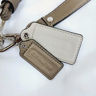 NWOT Coach Kristin Sequin Op Art Hobo Bag L1082-16791 - Thumbnail 8