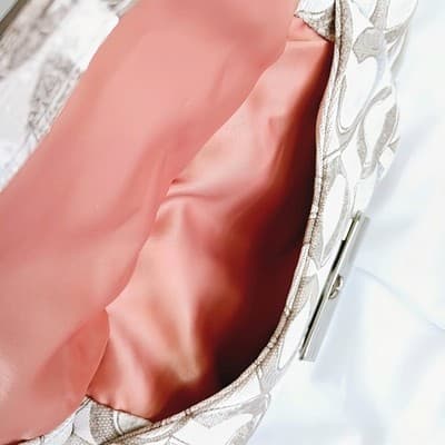 NWOT Coach Kristin Sequin Op Art Hobo Bag L1082-16791 - Thumbnail 13