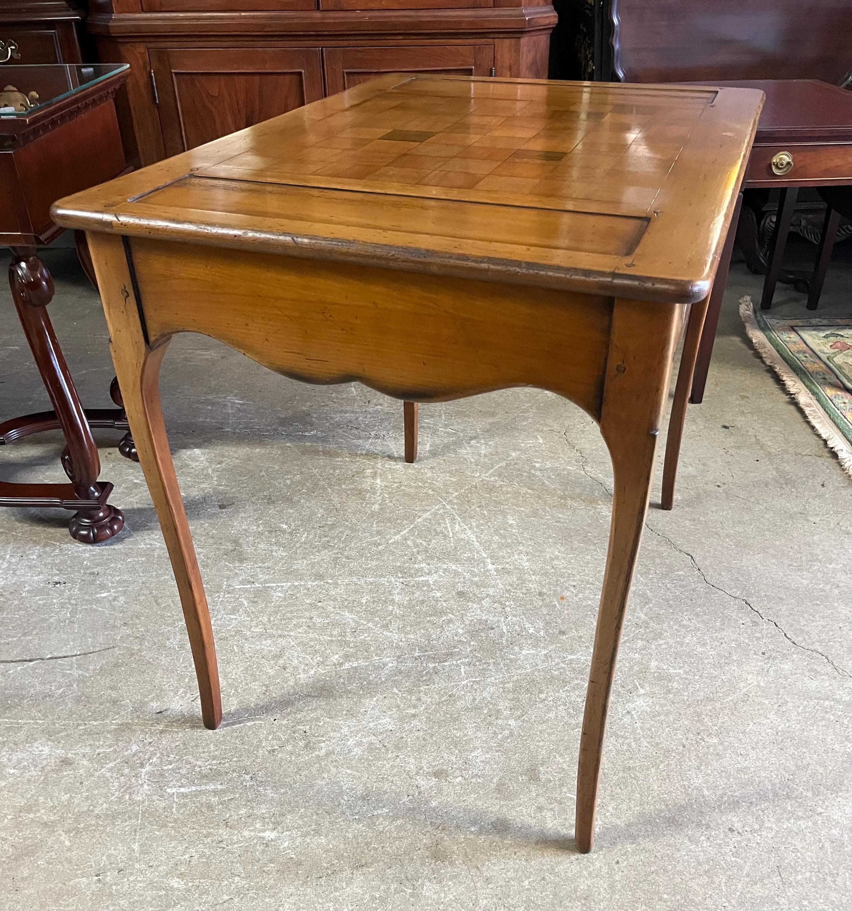 Rare Game Table by De Bournais - Thumbnail 6