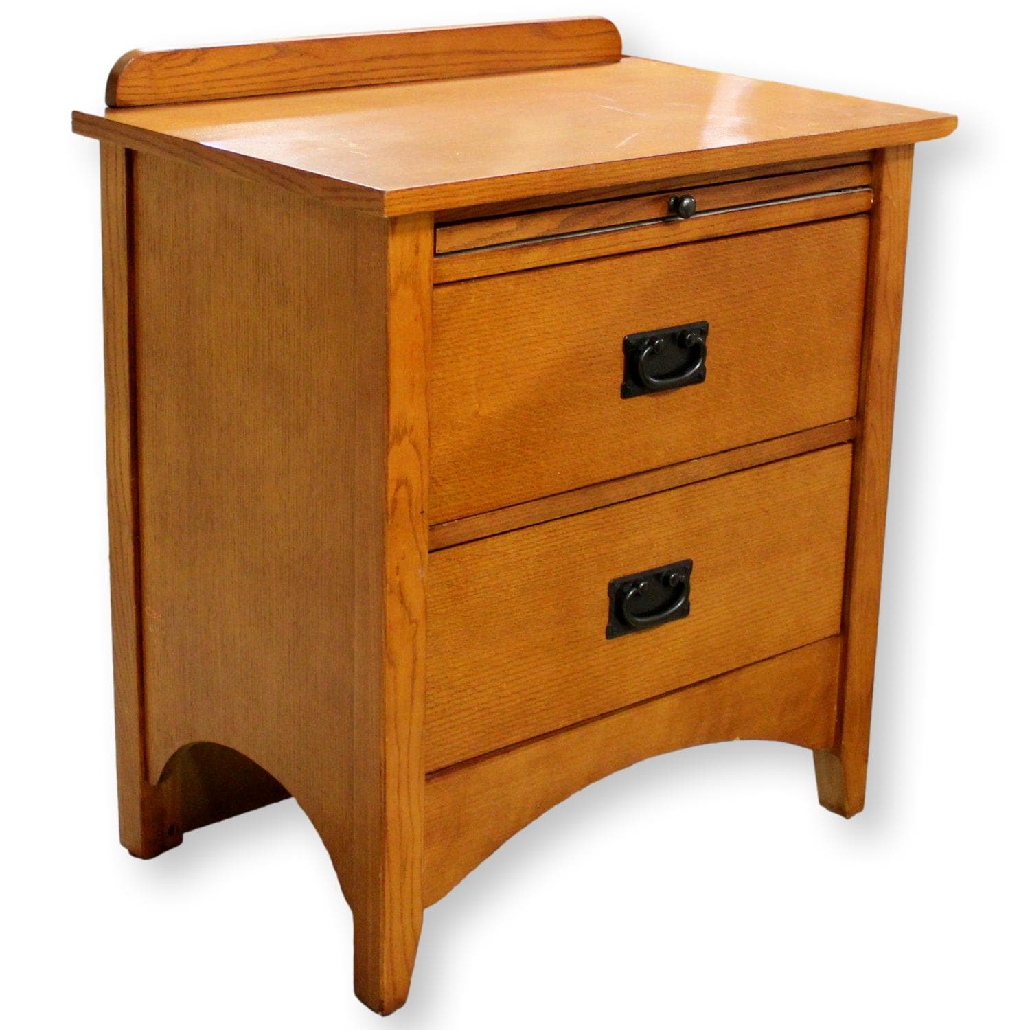 Fairmont Designs Mission Nightstand - Image 1