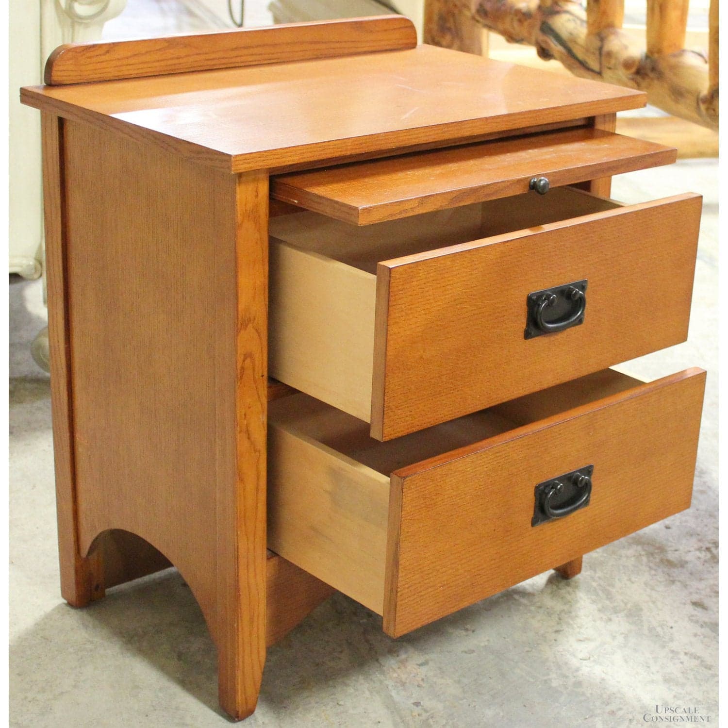 Fairmont Designs Mission Nightstand - Thumbnail 2