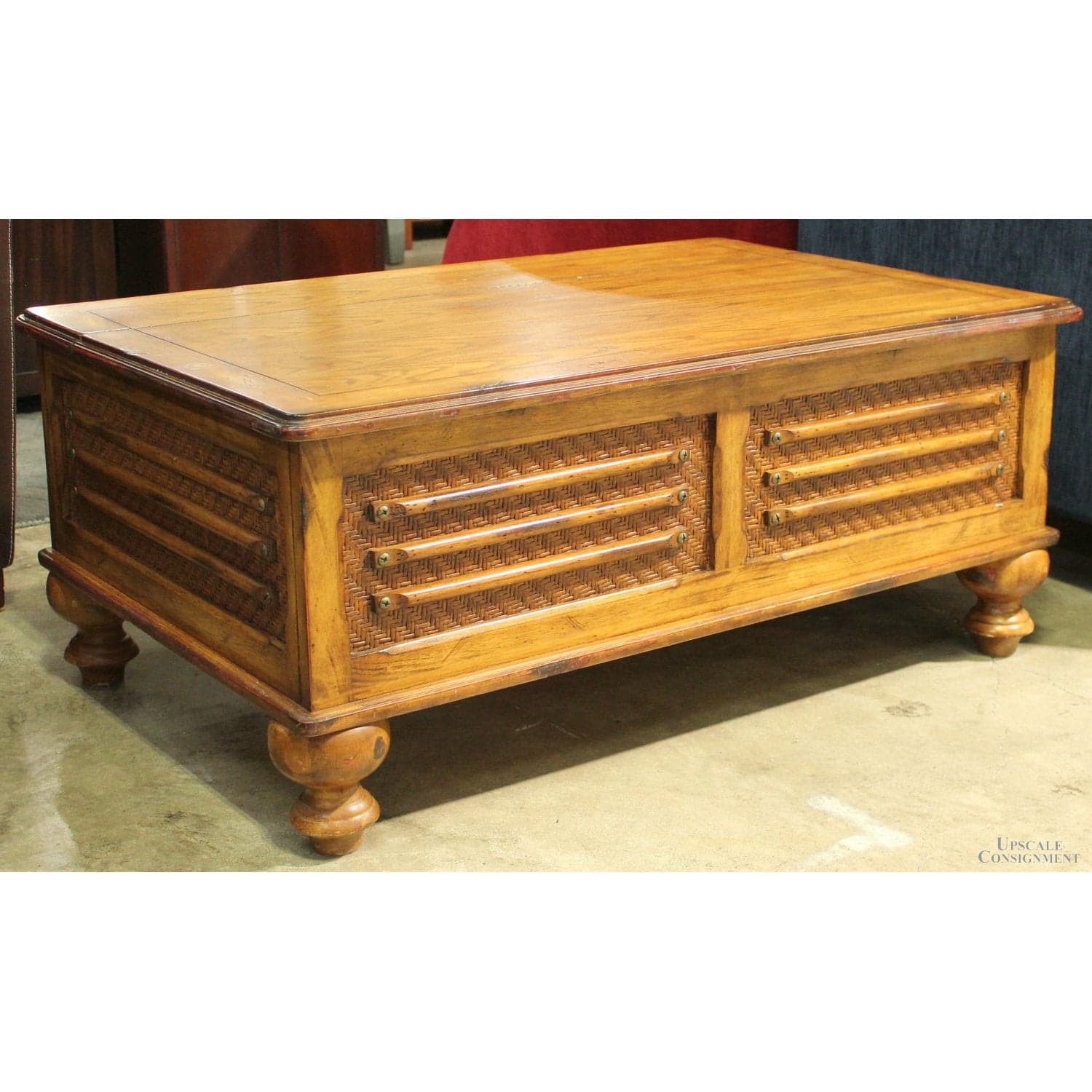 Storage Coffee Table - Thumbnail 3