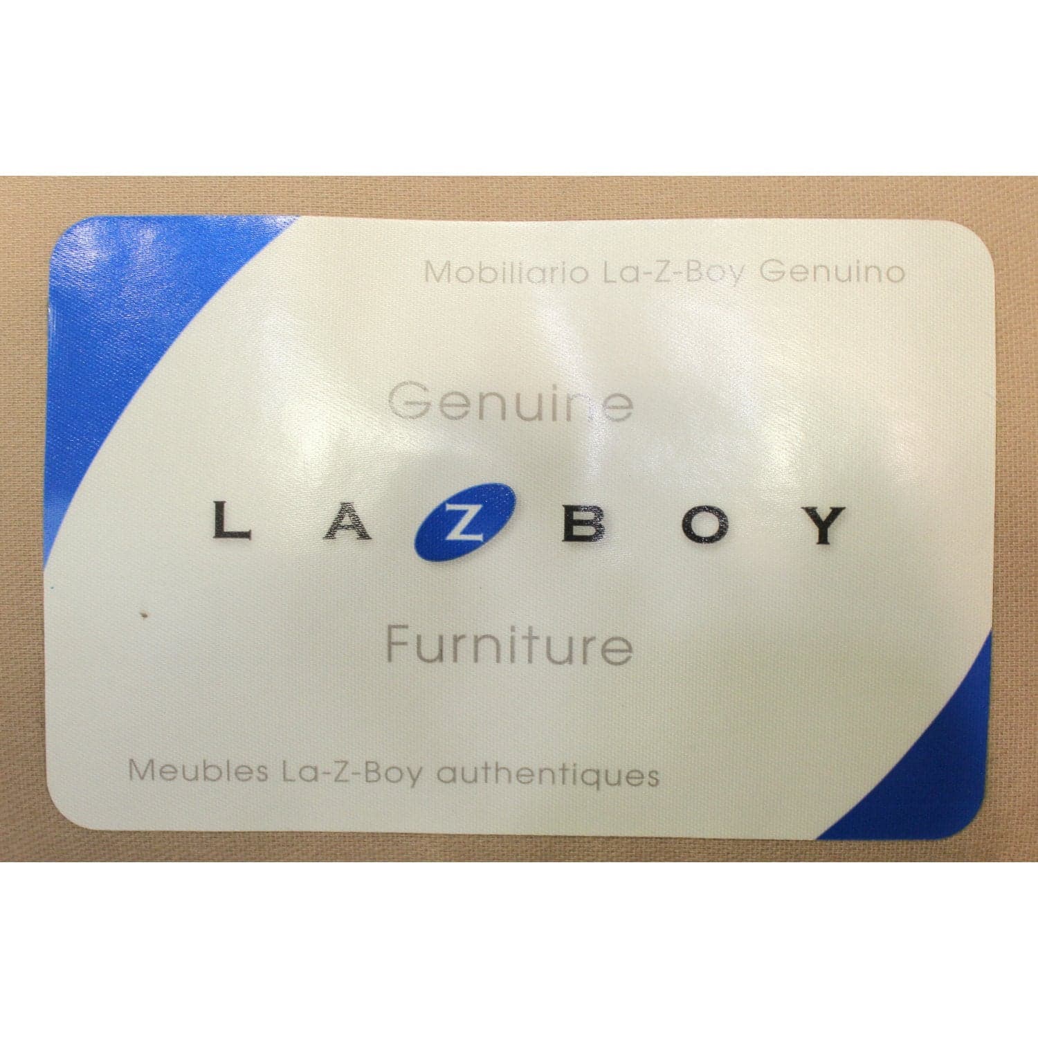 La-Z-Boy Patterned Bentwood Recliner - Multi-Color - Thumbnail 6