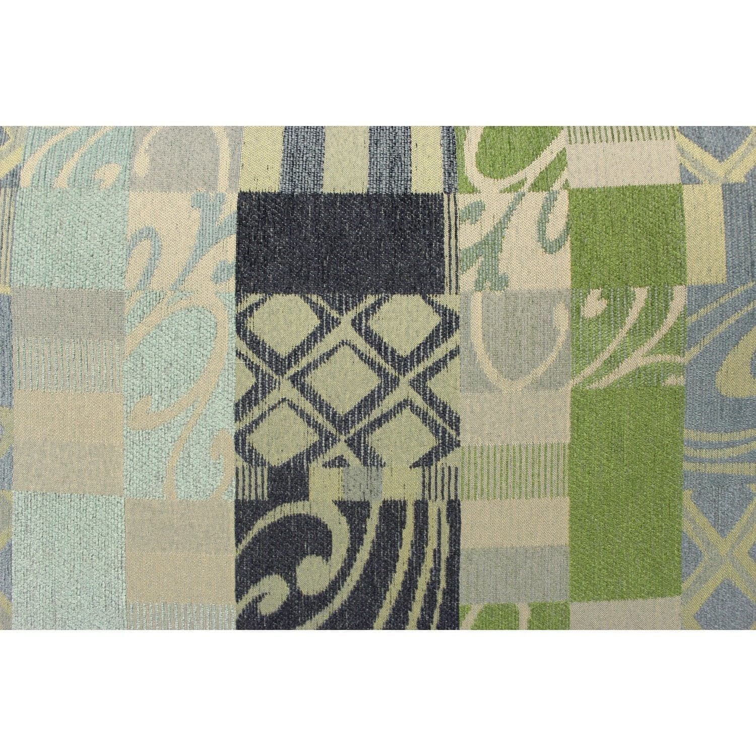 La-Z-Boy Patterned Bentwood Recliner - Multi-Color - Thumbnail 5