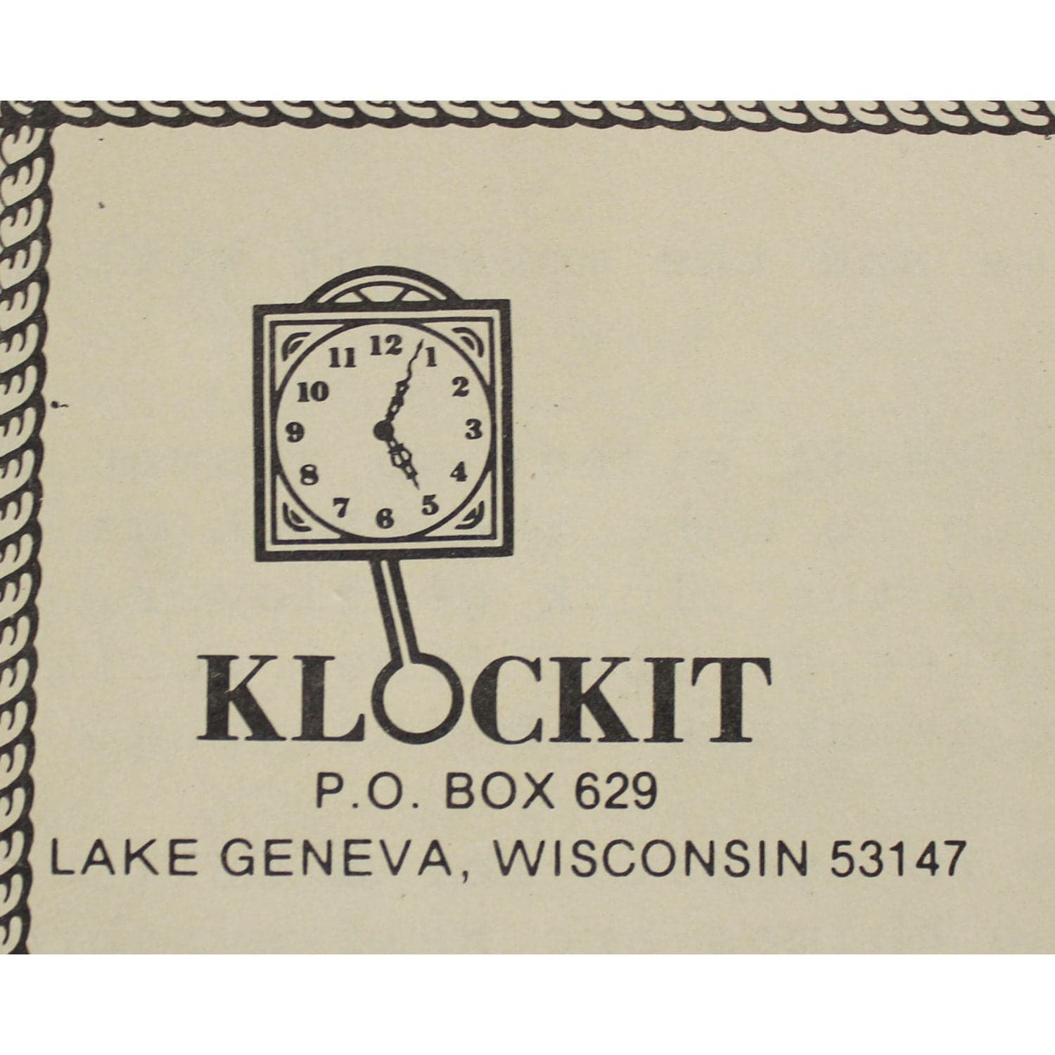 Klockit Oak Grandfather Clock - Thumbnail 5