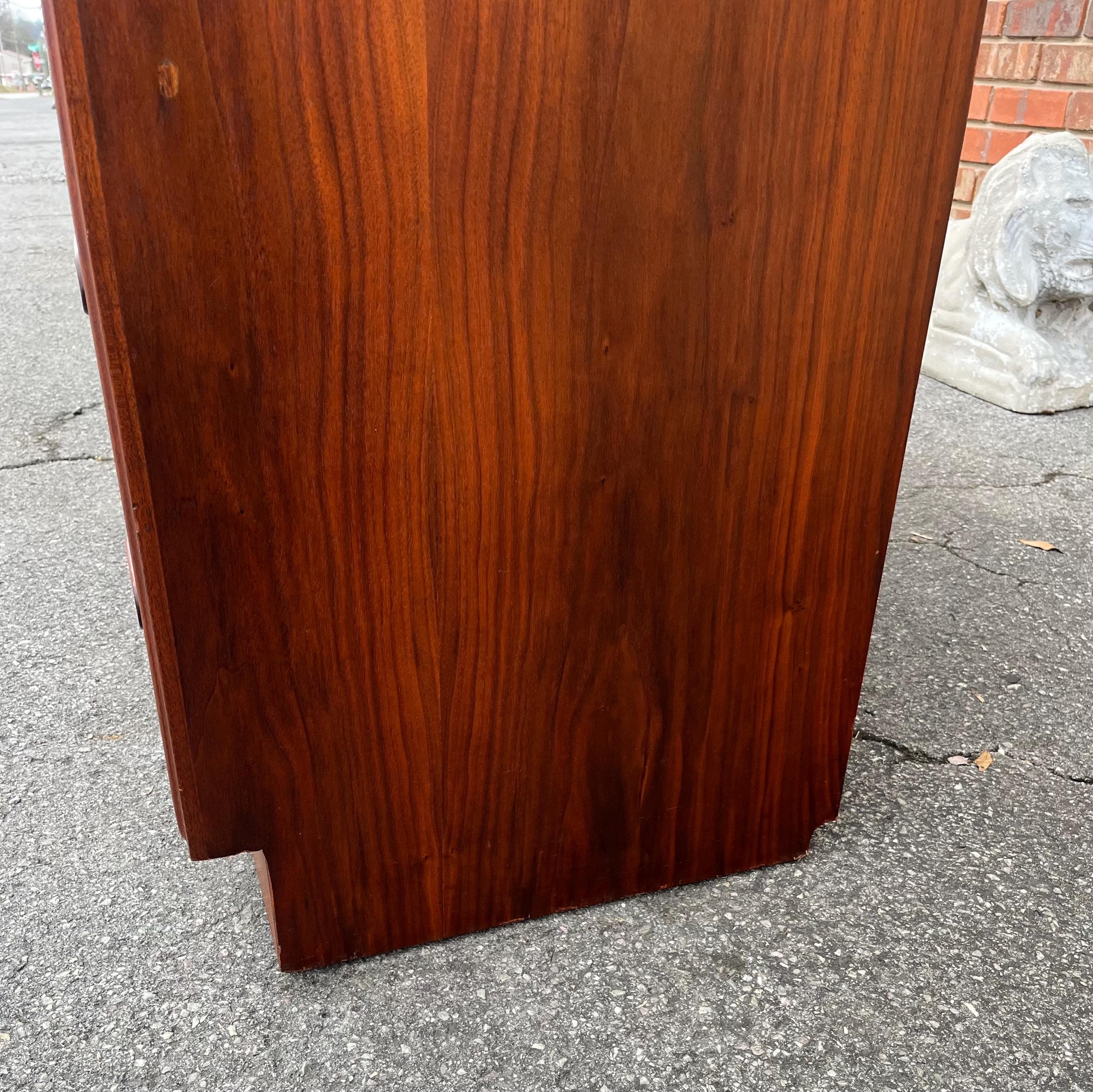 Founders MCM Walnut Chest of Drawers - Danish Style - Thumbnail 14