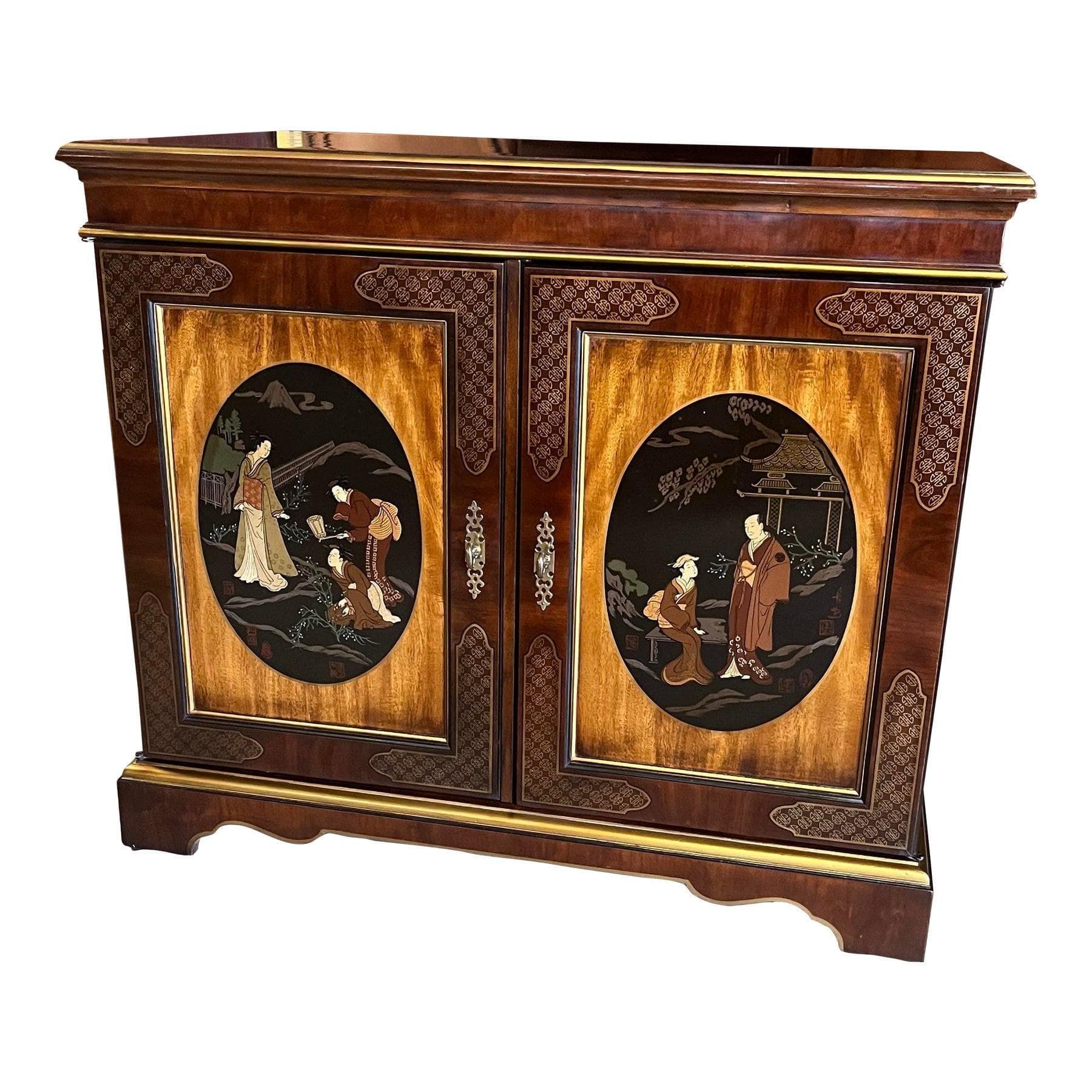 Drexel Heritage "Et Cetera" Cabinet - Image 1