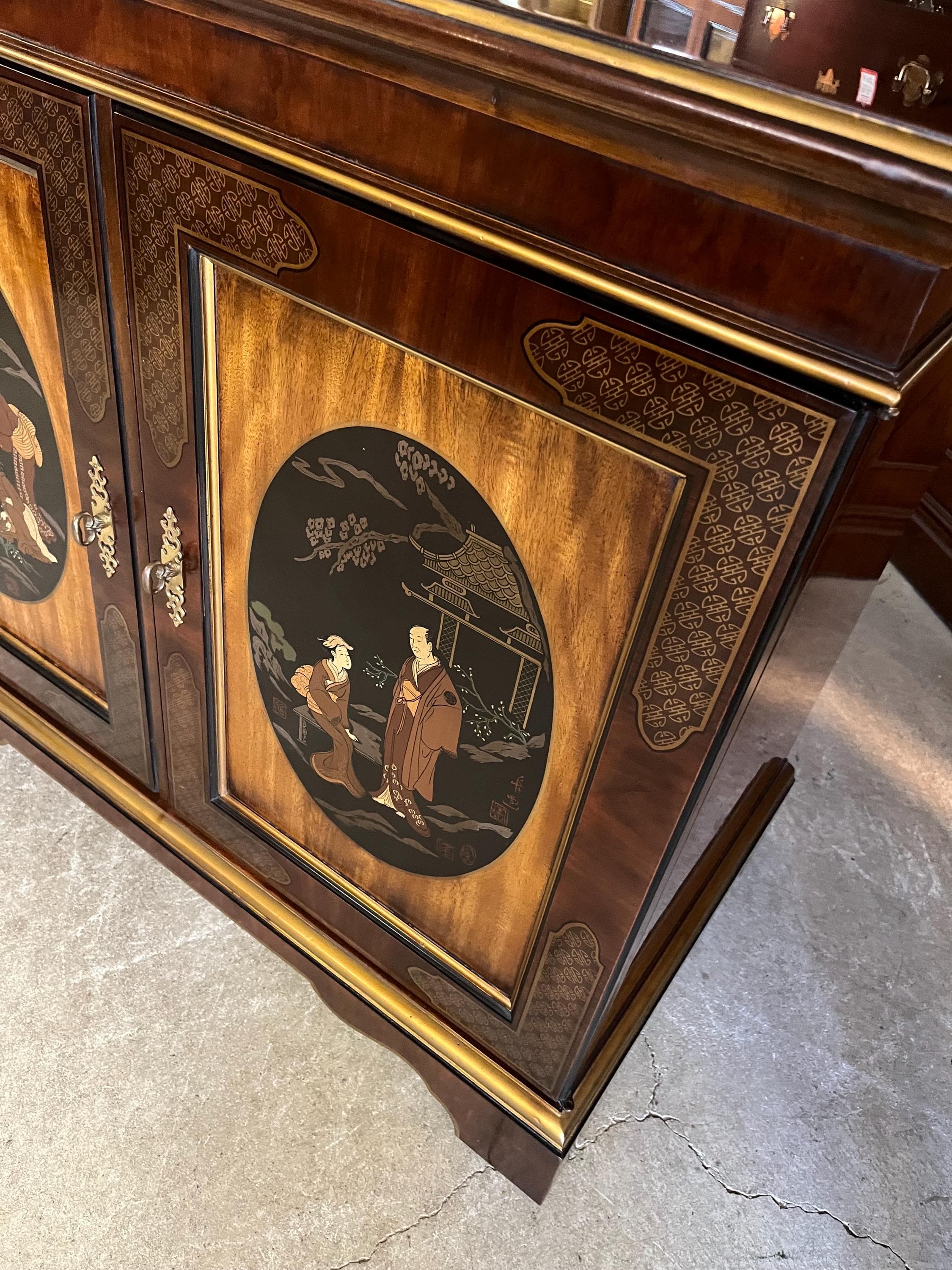 Drexel Heritage "Et Cetera" Cabinet - Thumbnail 12