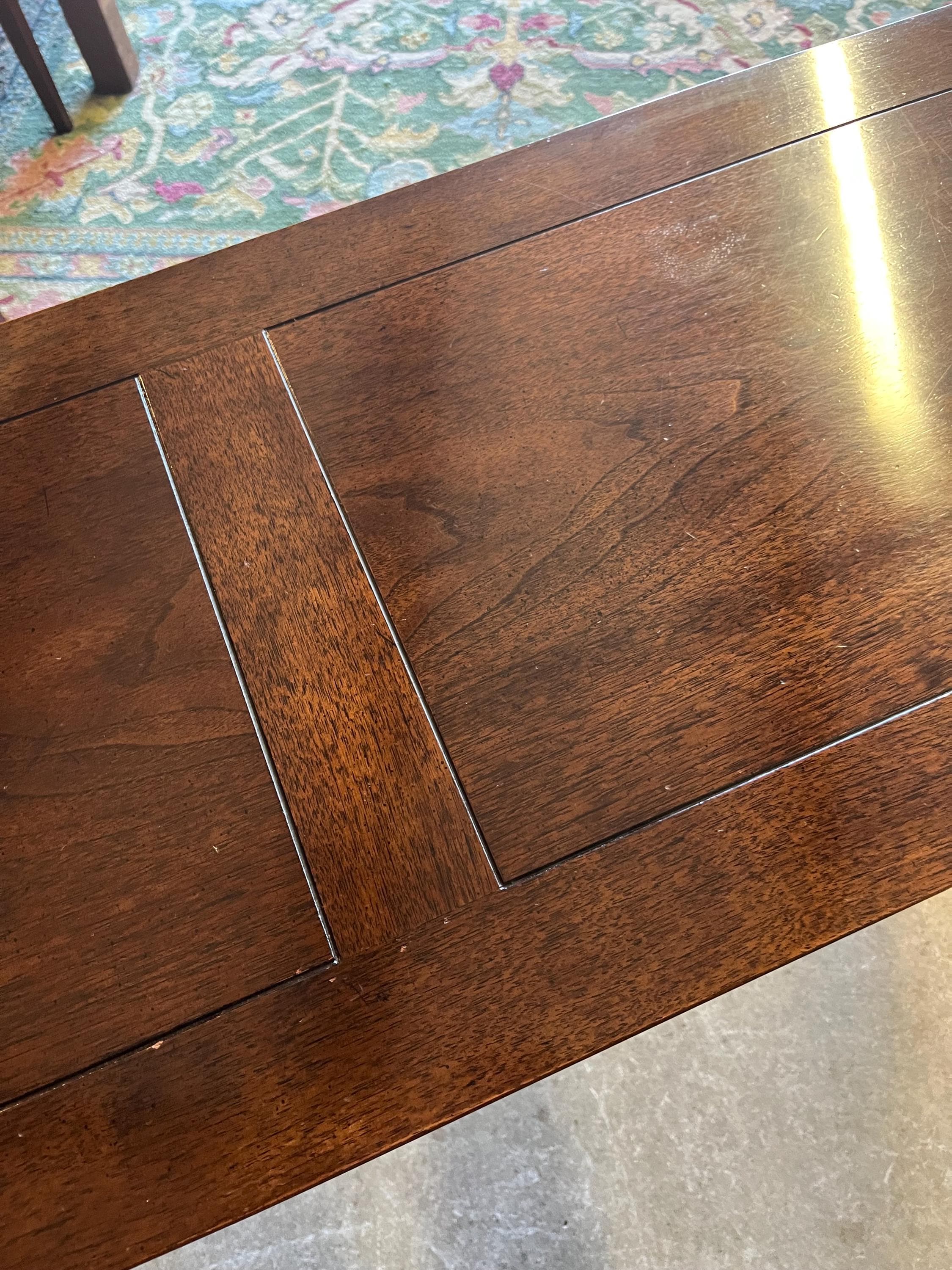 Henredon Sofa or Console Table - Thumbnail 6