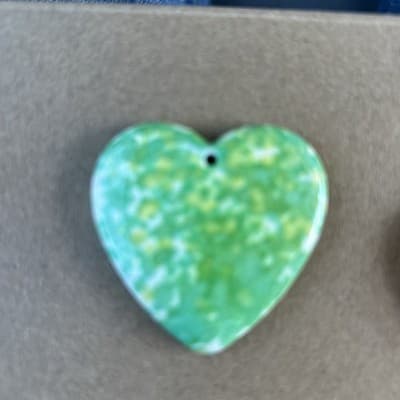 38 MM Flat back resin Pendant /Druzy Agate - Caboch. - Thumbnail 4