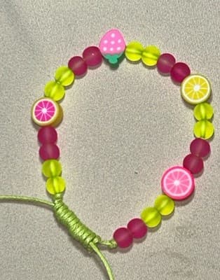 Stretch Bracelet Making Kit - Thumbnail 3