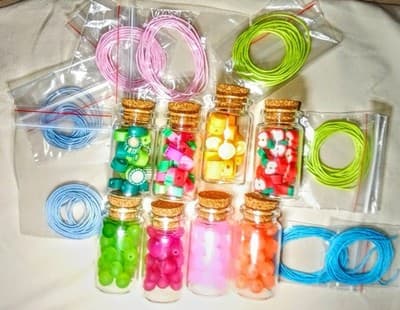 Stretch Bracelet Making Kit - Thumbnail 2