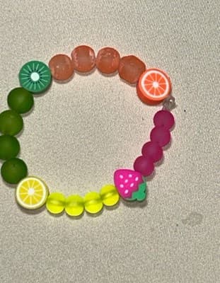 Stretch Bracelet Making Kit - Thumbnail 5