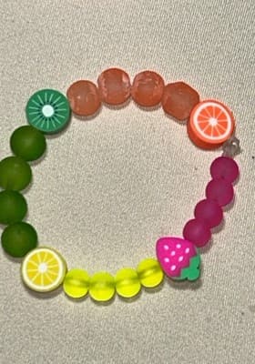 Stretch Bracelet Making Kit - Thumbnail 6