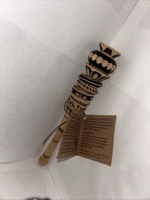 Hot Chocolate Molinillo 10” - Image 1