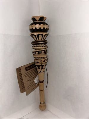 Hot Chocolate Molinillo 10” - Thumbnail 4