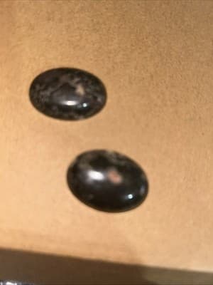 22 mm Kambaba Jasper Cabochon - Image 1