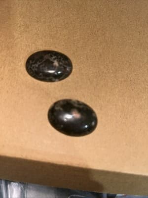 22 mm Kambaba Jasper Cabochon - Thumbnail 2
