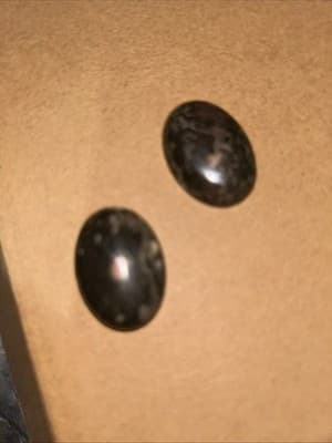 22 mm Kambaba Jasper Cabochon - Thumbnail 3