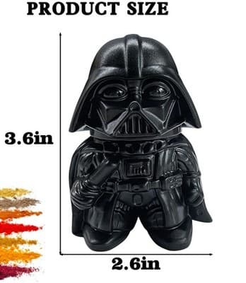 Star Wars Dark Vader Herb Grinder - Image 1