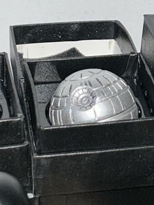 Star Wars Star Ship 3 Peice Herb Grinder - Image 1
