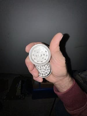 Star Wars Star Ship 3 Peice Herb Grinder - Thumbnail 4