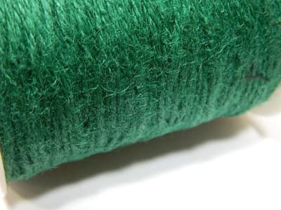 2MM Hunter Green Hemp Twine Cord Jewelry Making Stringing Material - Colored - Thumbnail 2