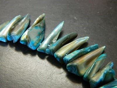 20~40MM Shell Beads/ Mother Of Pearl/ Handmade Made From Seashells/ - Thumbnail 8