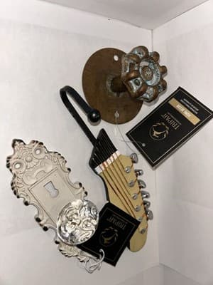 Faucet Wall Hook - Thumbnail 3