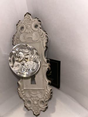 Vintage Antique Wall Hooks - Thumbnail 3