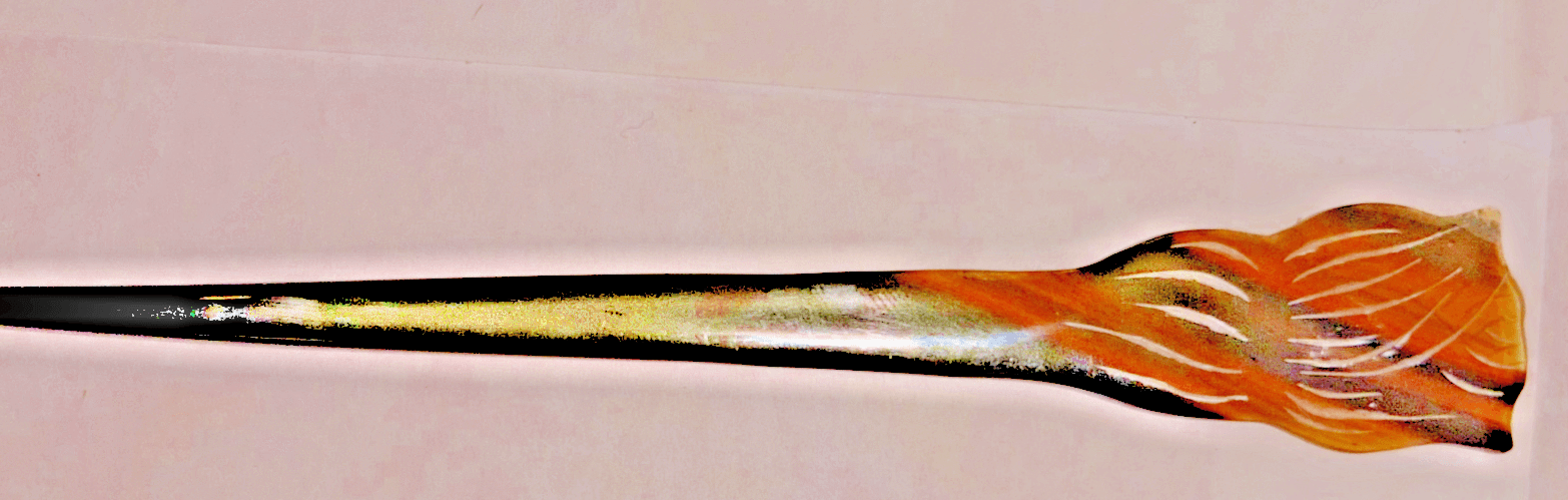 Handmade Buffalo Horn Hair Pins- Handmade In Kathmandu, Nepal - Thumbnail 15