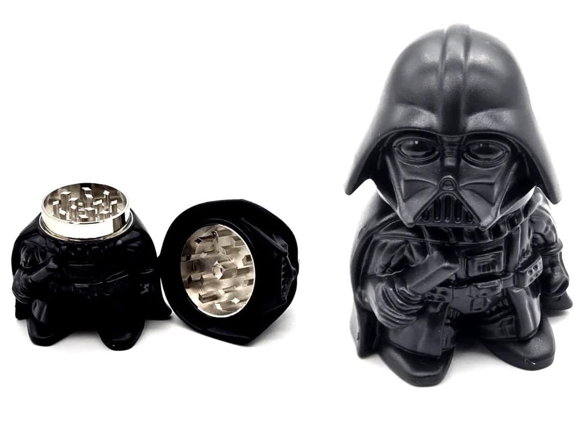 Star Wars Darth Vader Herb/ Spice Grinder - Image 1