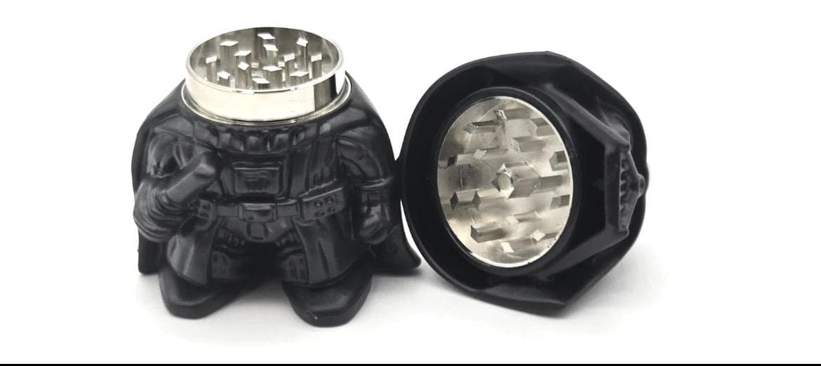 Star Wars Darth Vader Herb/ Spice Grinder - Thumbnail 2